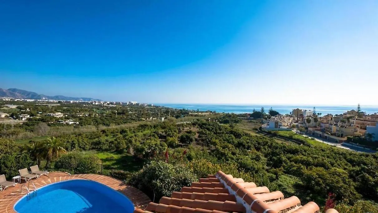 Villa Carmen Menyber Nerja