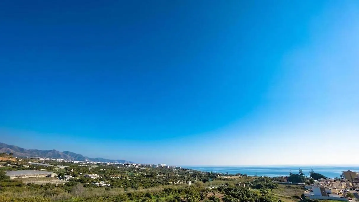 Villa Carmen Menyber Nerja Španělsko