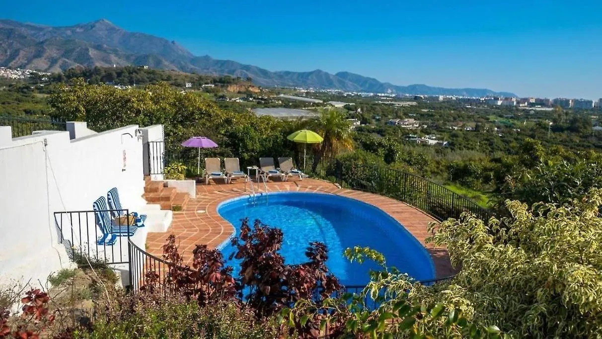 Villa Carmen Menyber Nerja 0*,  Španělsko