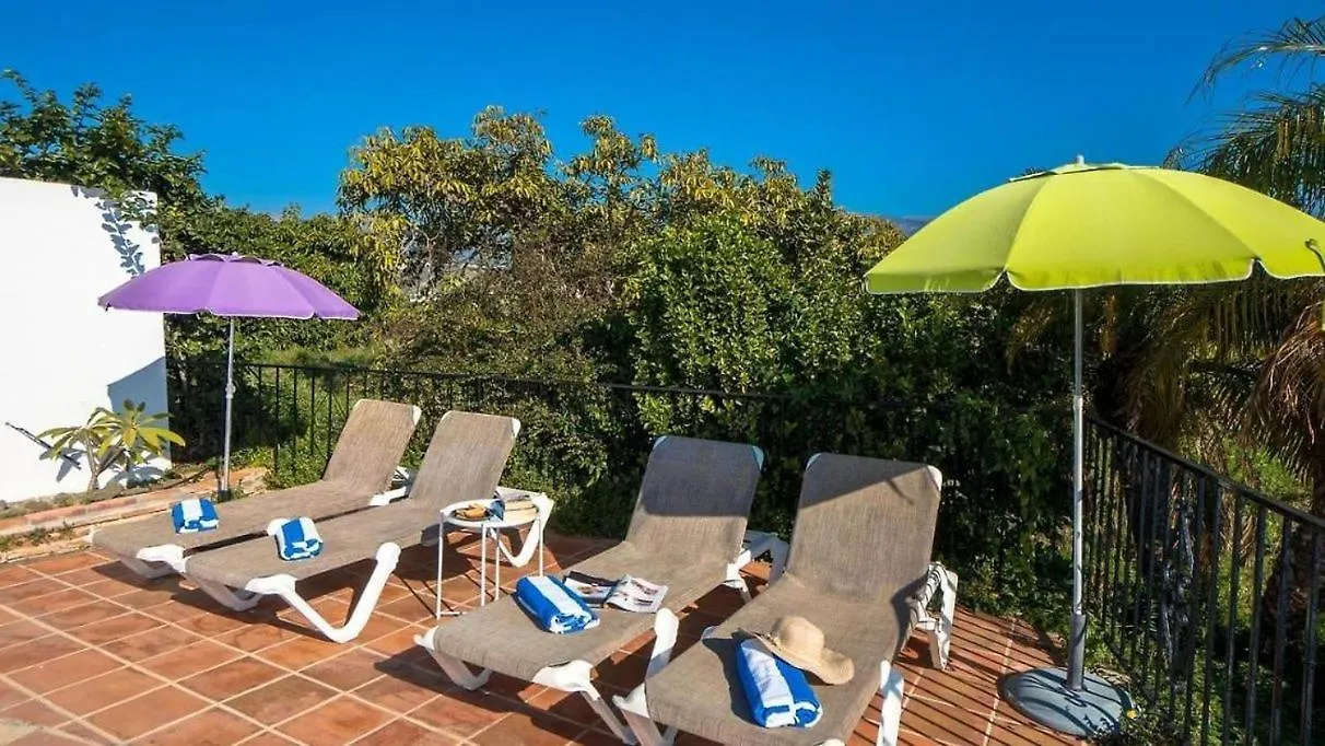 Villa Carmen Menyber Nerja