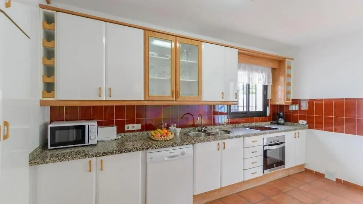 Villa Carmen Menyber Nerja Španělsko