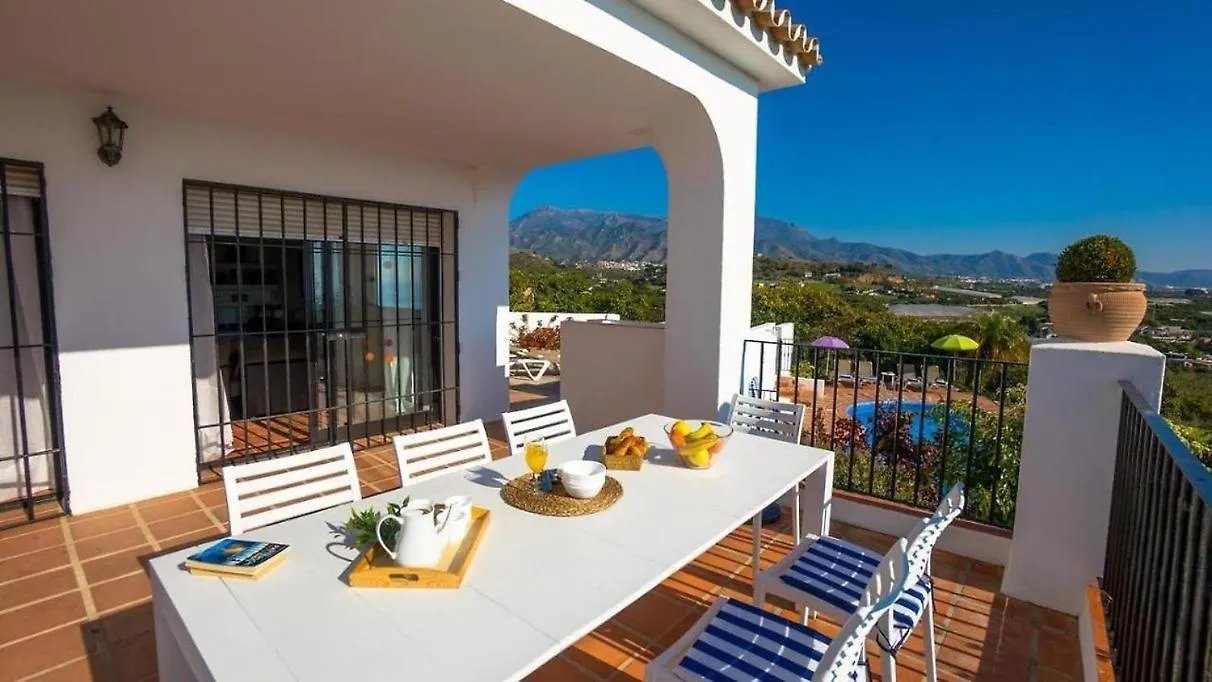 Villa Carmen Menyber Nerja 0*,  Španělsko