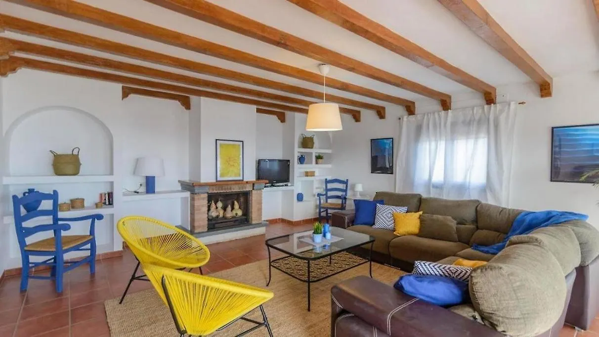 Villa Carmen Menyber Nerja