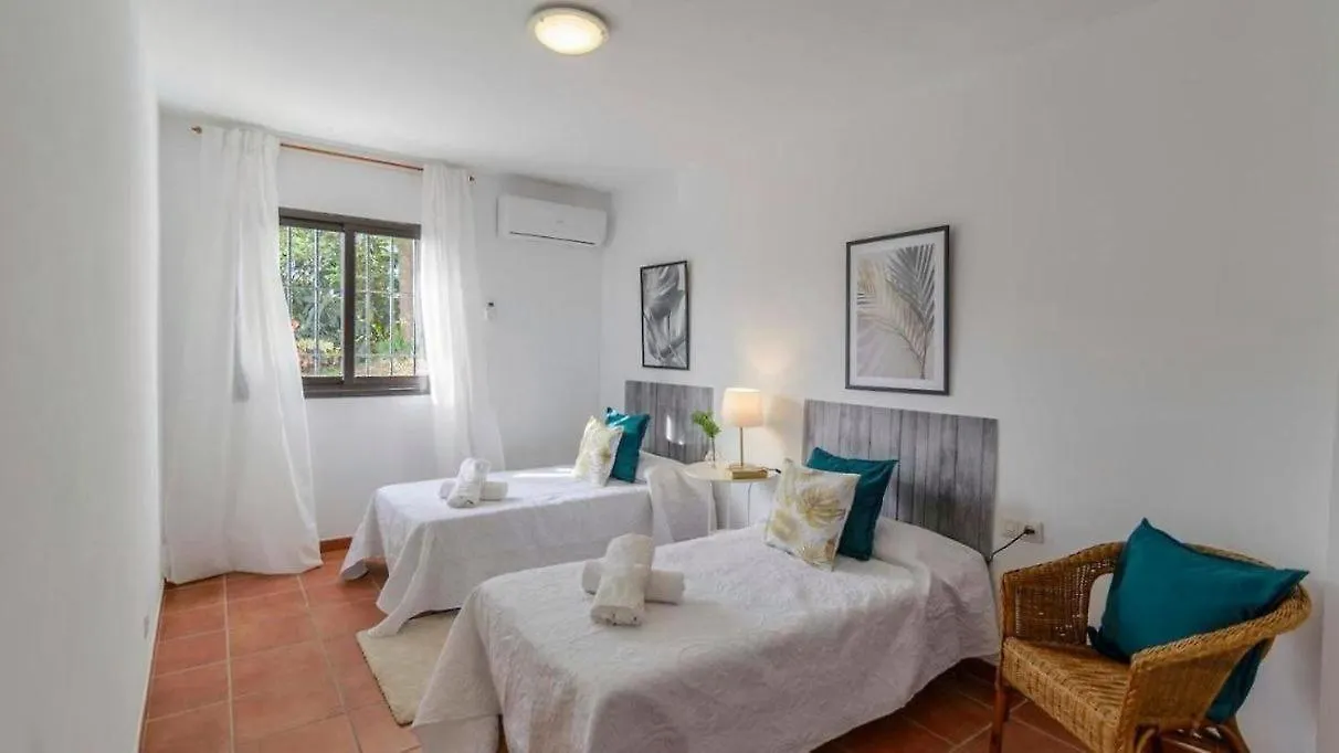Villa Carmen Menyber Nerja