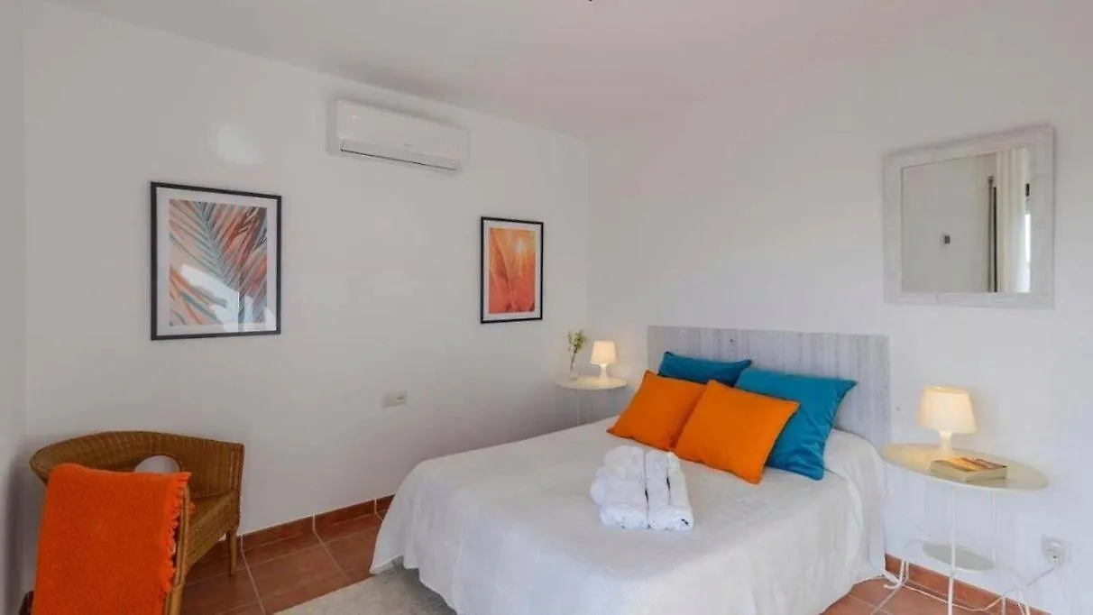 Villa Carmen Menyber Nerja